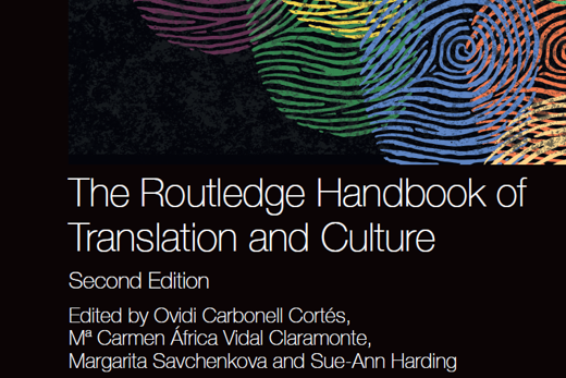 The Routledge Handbook on Translation and Culture book cover